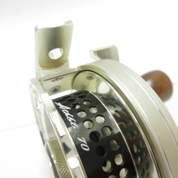 カセ筏師 アスリート レーサー70右